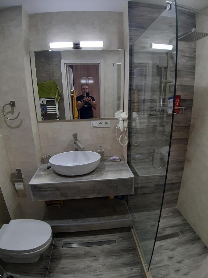 neu gudauri loft2 Apartment Exterior foto