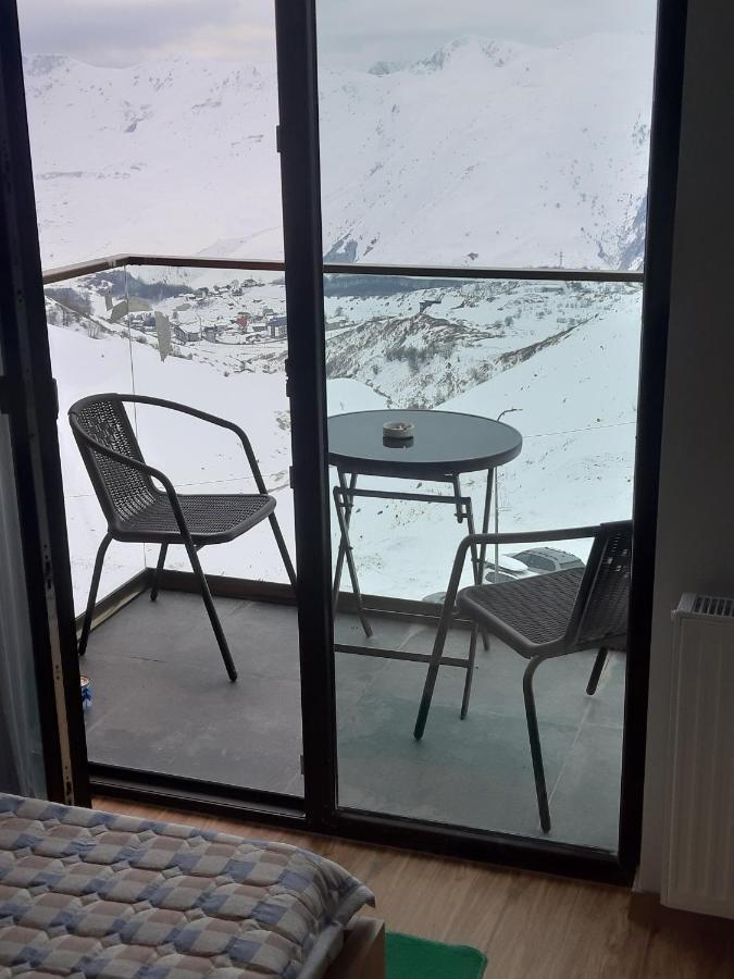 neu gudauri loft2 Apartment Exterior foto