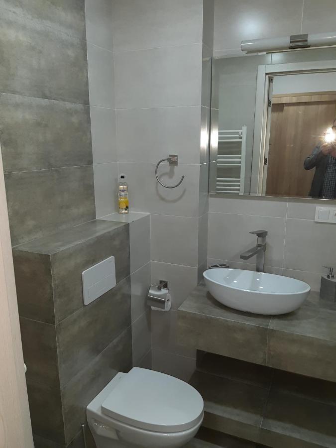 neu gudauri loft2 Apartment Exterior foto