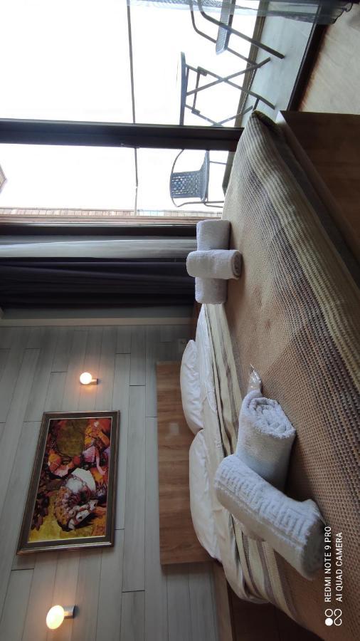 neu gudauri loft2 Apartment Exterior foto