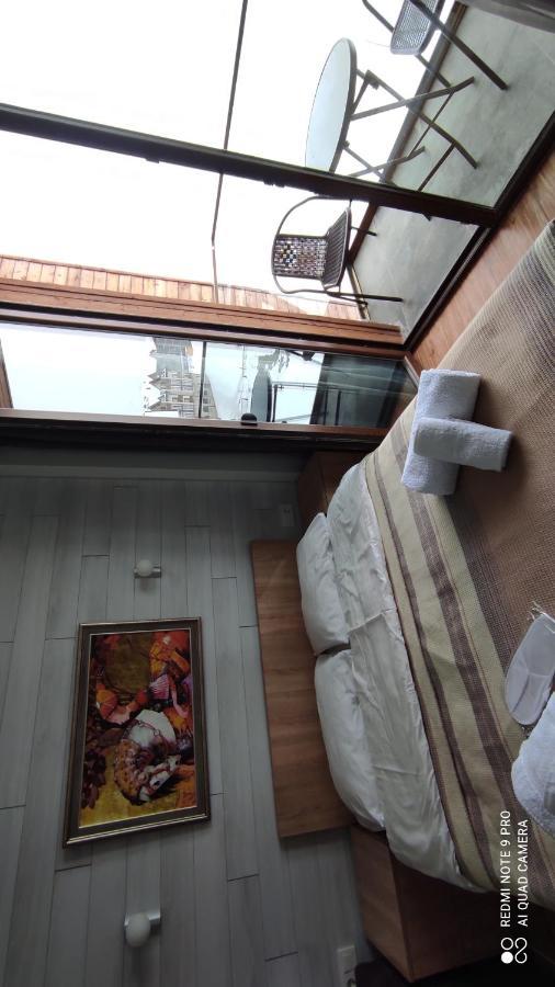 neu gudauri loft2 Apartment Exterior foto