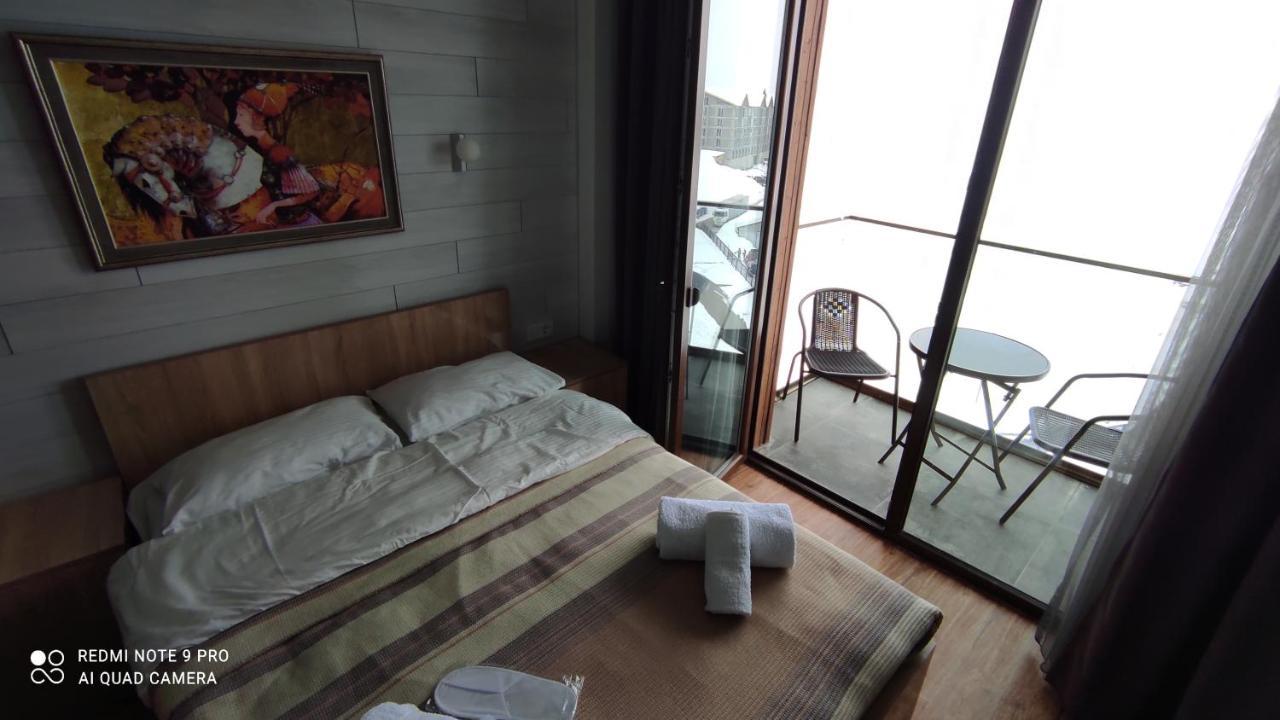 neu gudauri loft2 Apartment Exterior foto