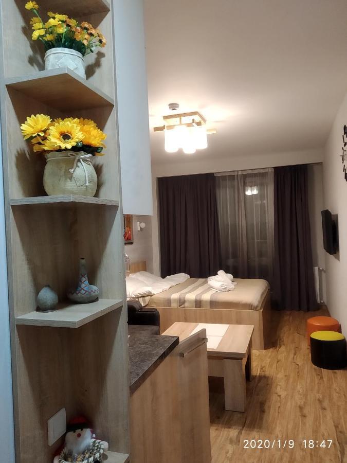 neu gudauri loft2 Apartment Exterior foto