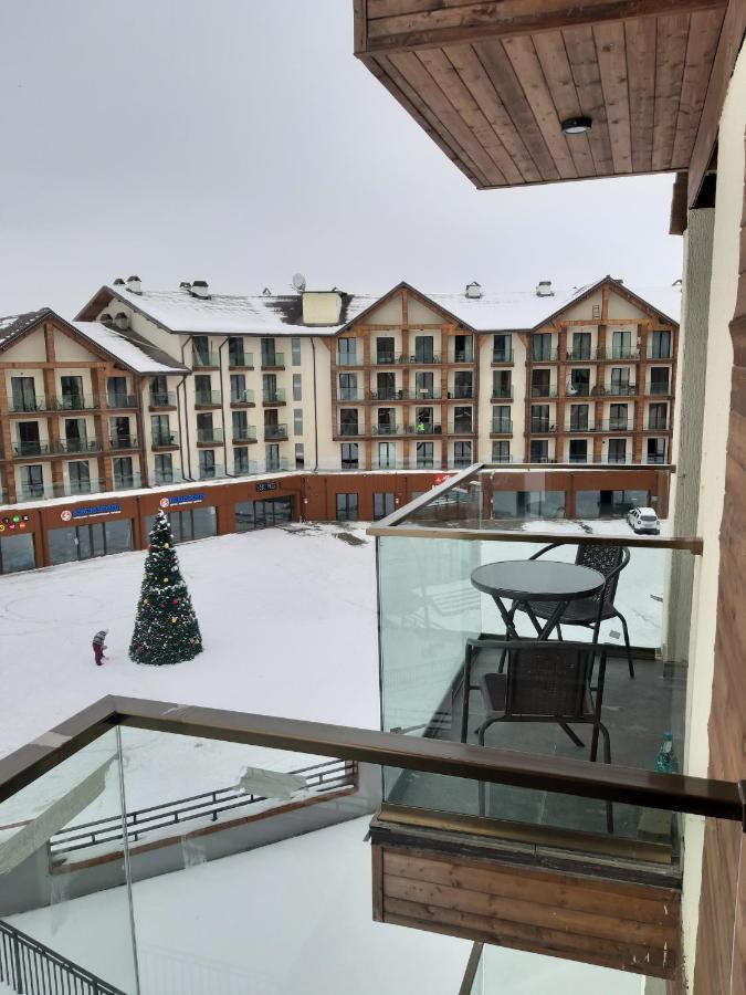 neu gudauri loft2 Apartment Exterior foto