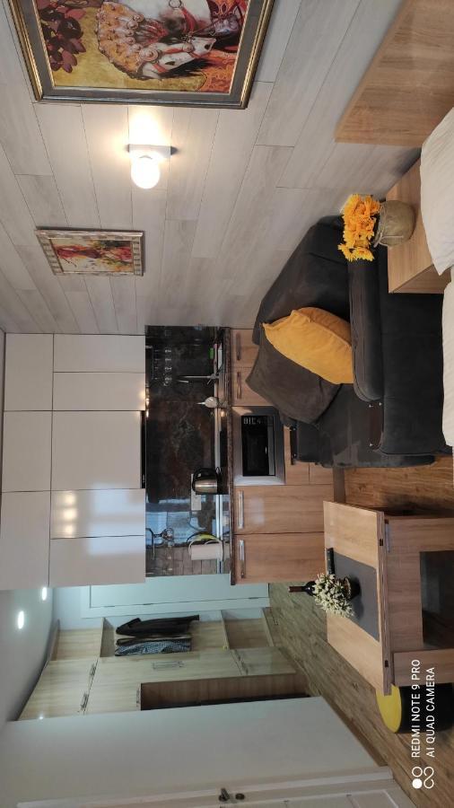 neu gudauri loft2 Apartment Exterior foto
