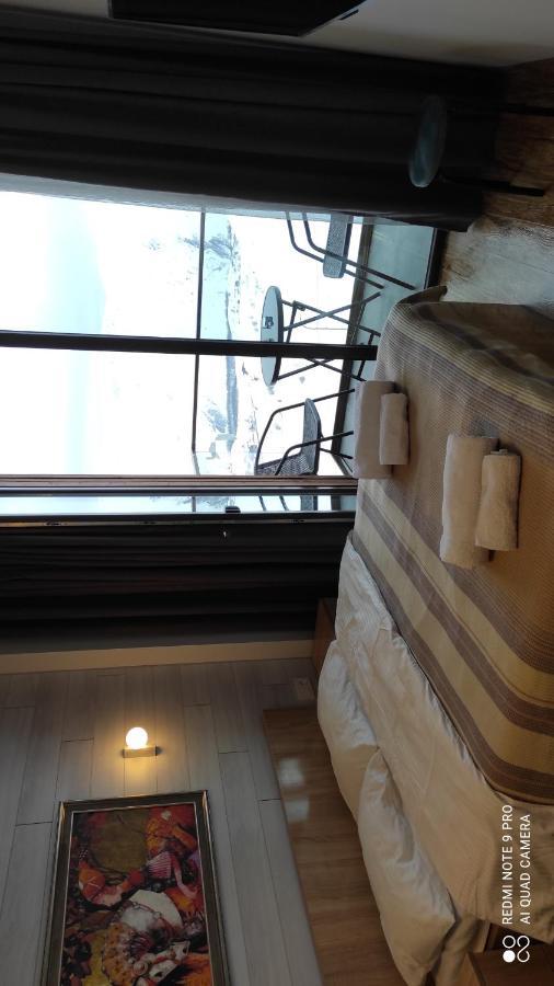 neu gudauri loft2 Apartment Exterior foto