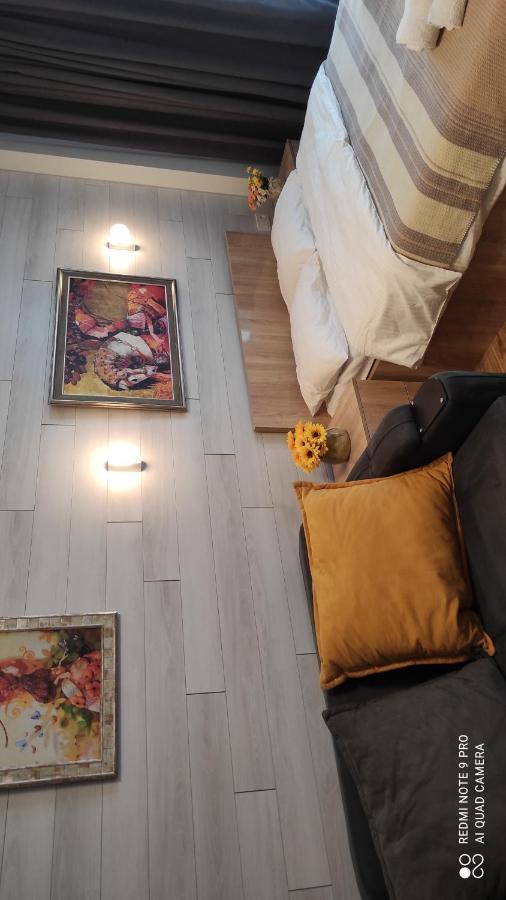 neu gudauri loft2 Apartment Exterior foto