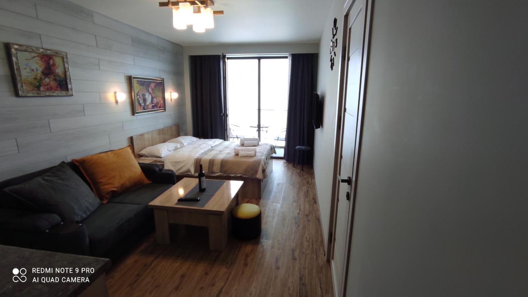 neu gudauri loft2 Apartment Cameră foto