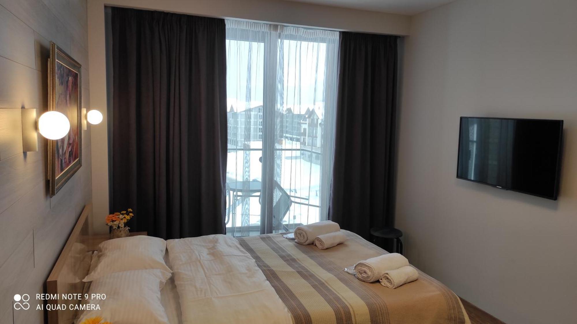neu gudauri loft2 Apartment Cameră foto