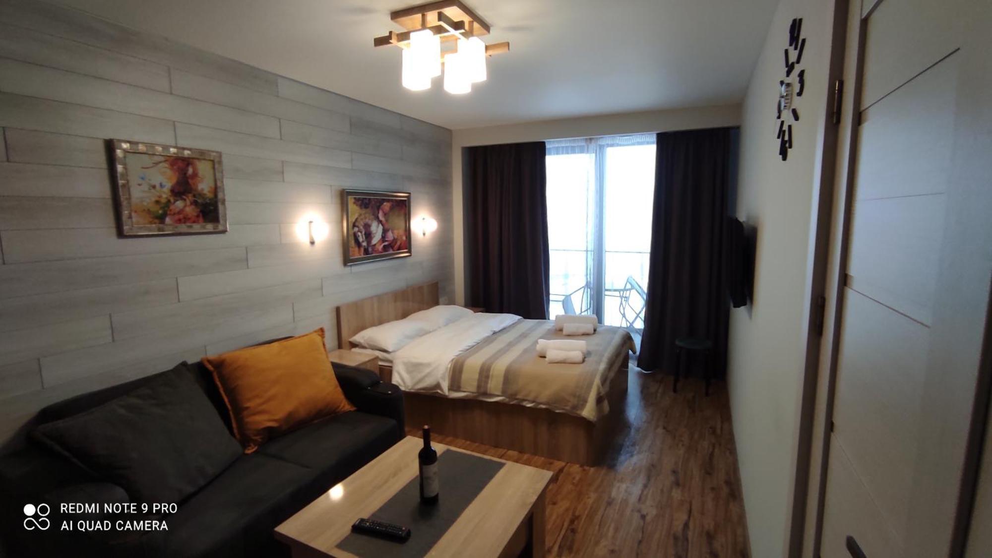 neu gudauri loft2 Apartment Cameră foto