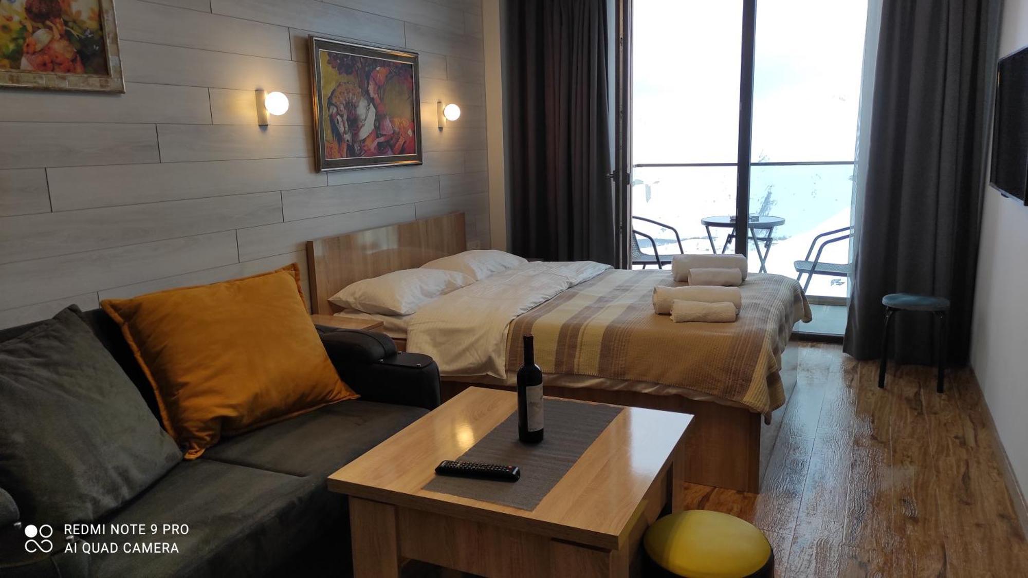 neu gudauri loft2 Apartment Cameră foto
