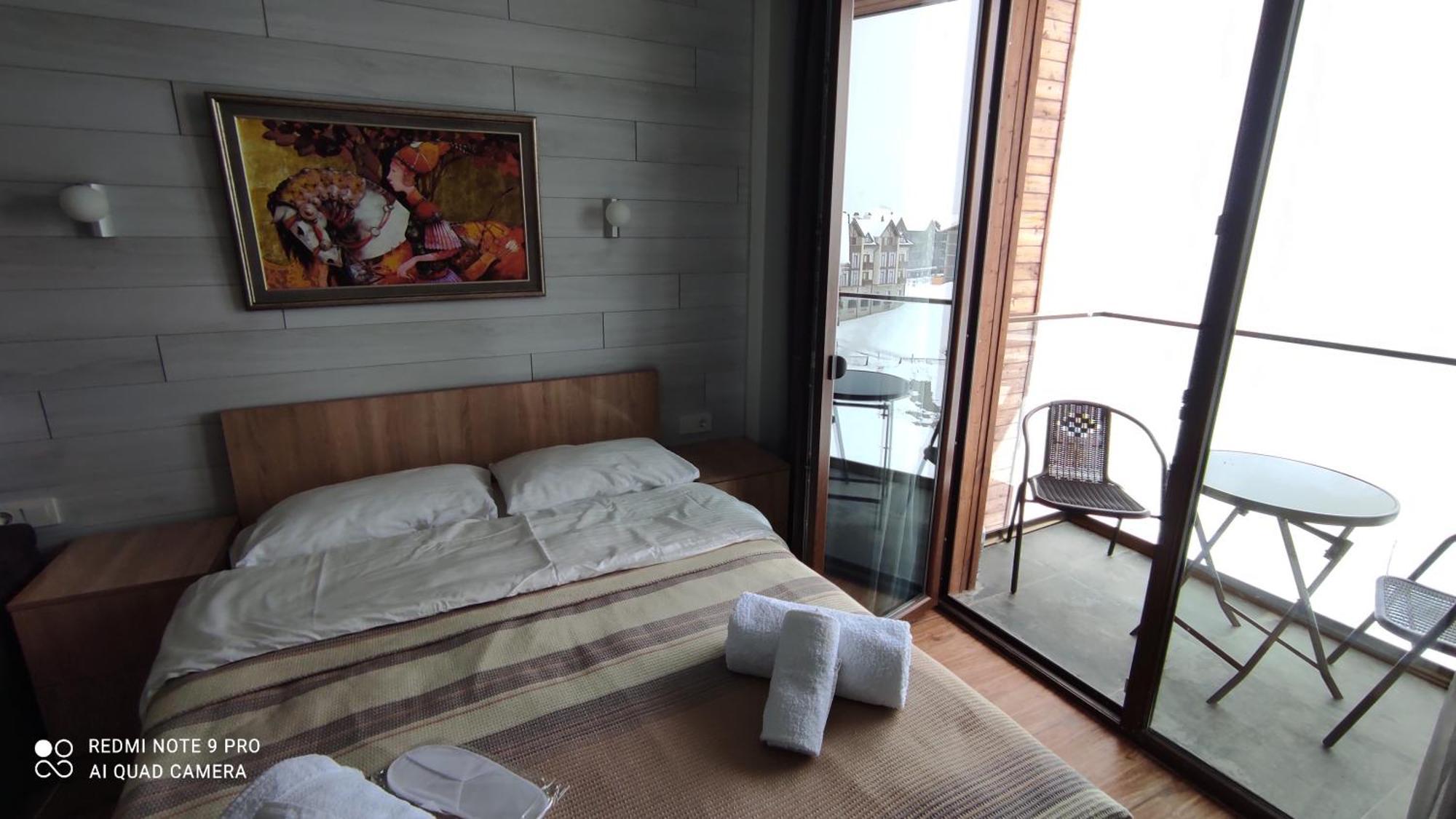 neu gudauri loft2 Apartment Cameră foto