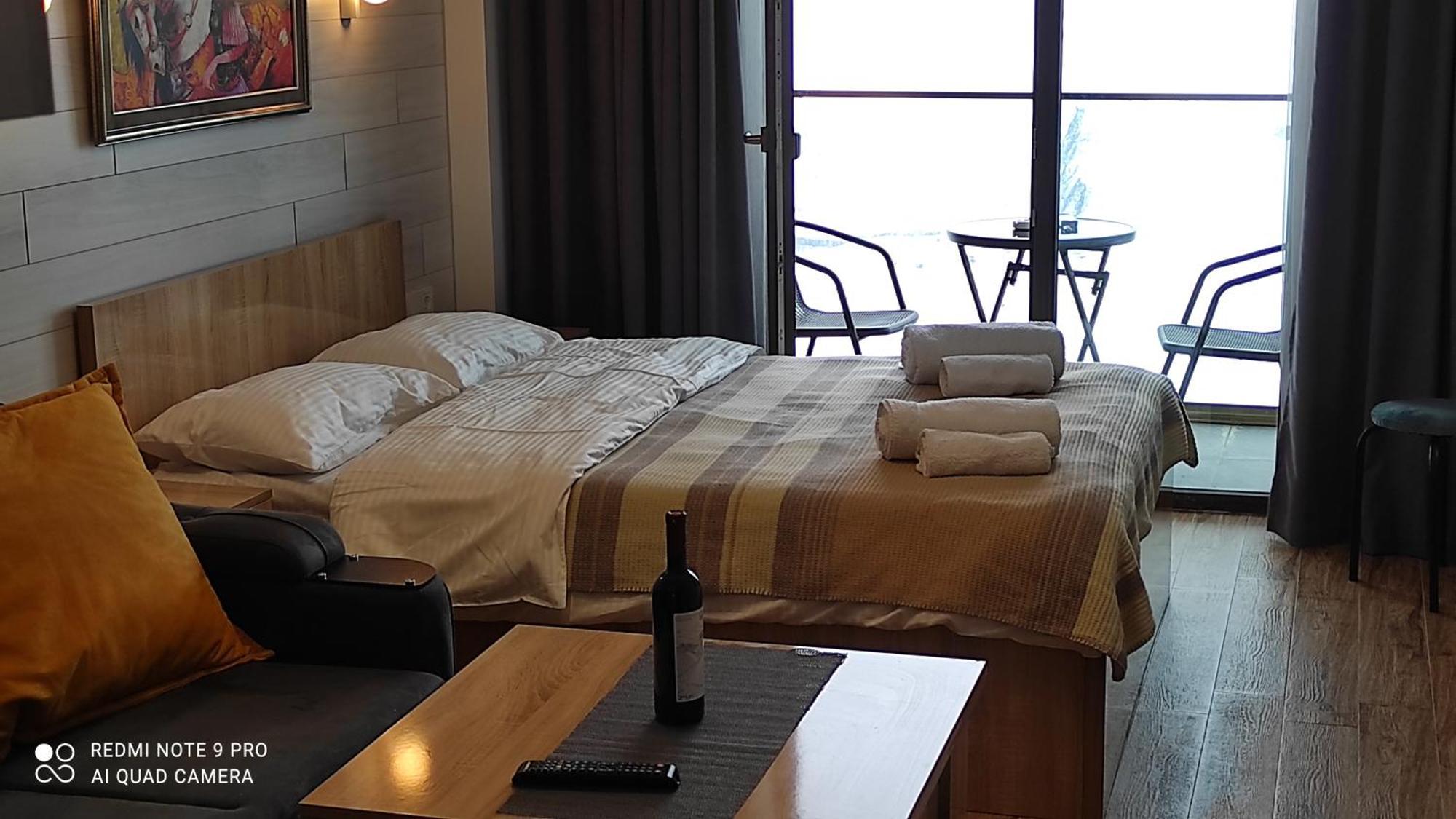 neu gudauri loft2 Apartment Cameră foto